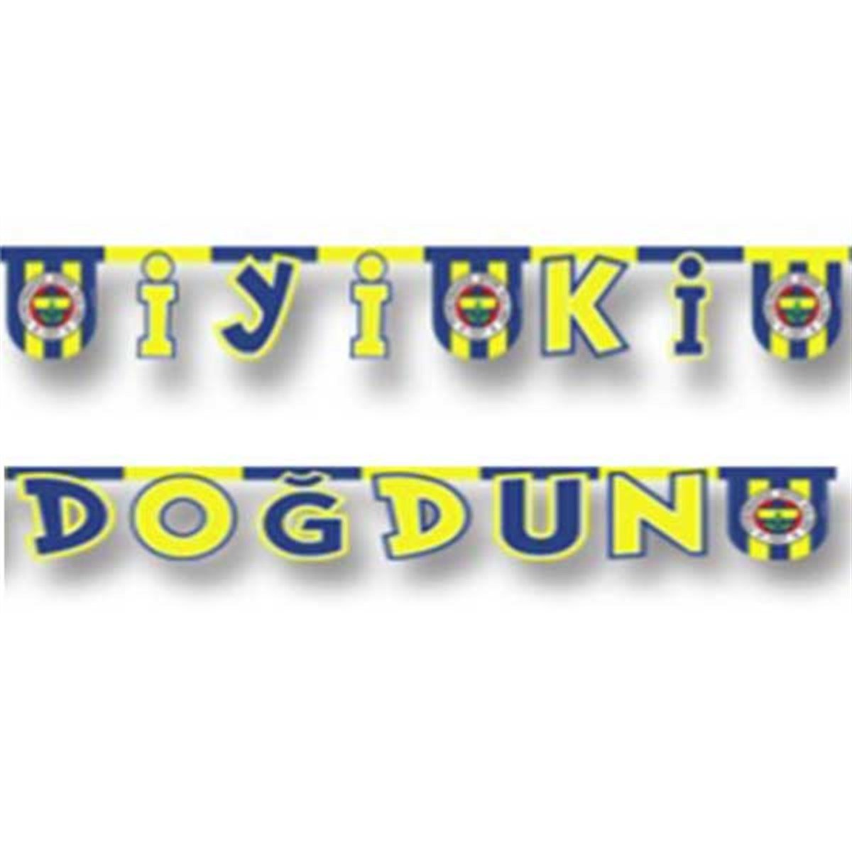 Fenerbahçe İyiki Doğdun