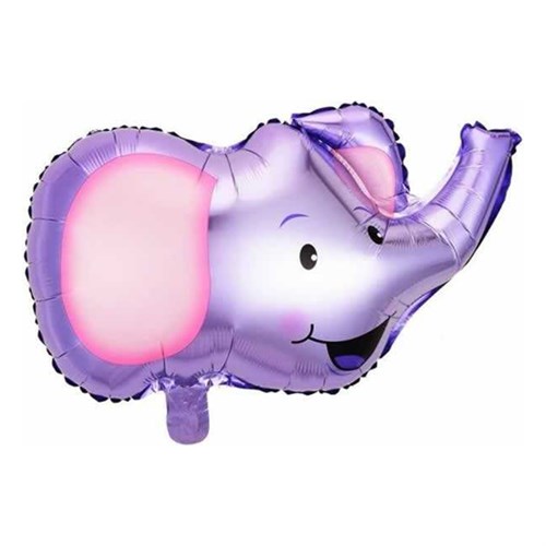 Fil Şekilli Folyo Balon