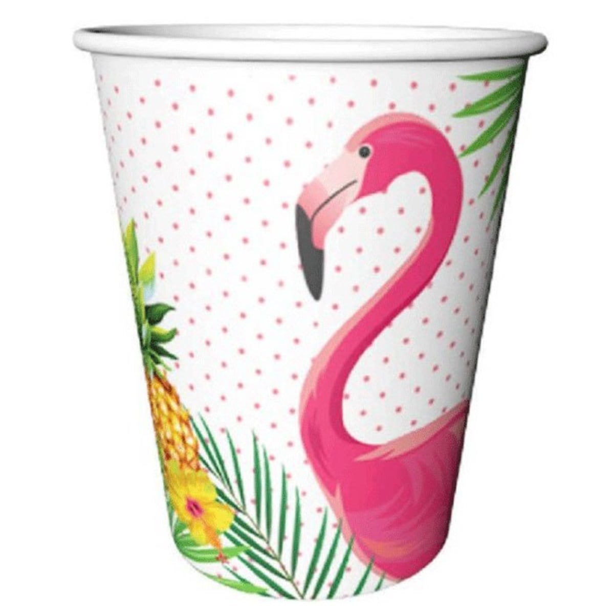 Flamingo Bardak 8 Adet