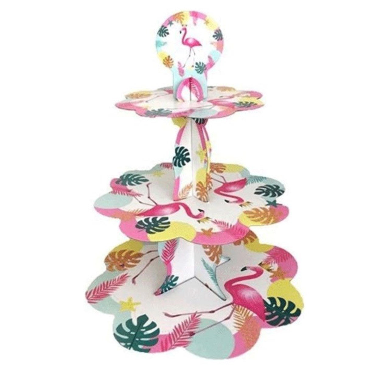 Flamingo Kek Standı