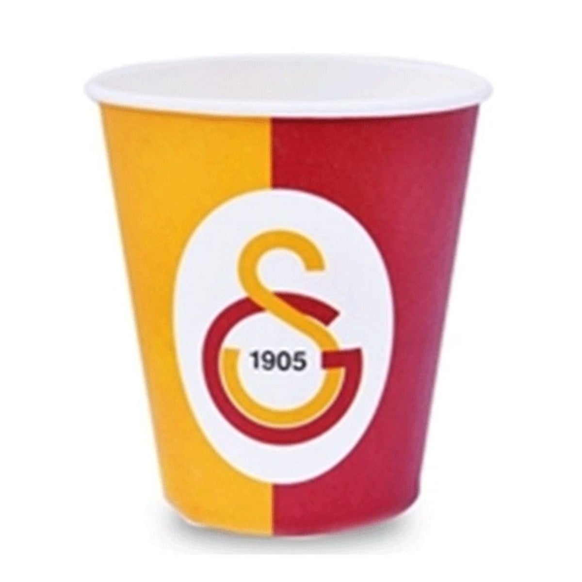 Galatasaray Karton Bardak 8 Adet