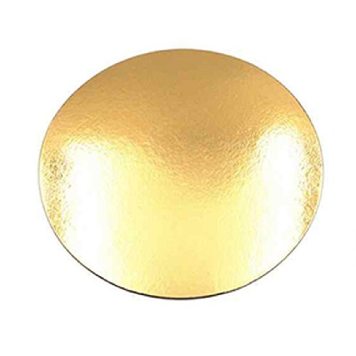 Gold Renkli Pasta Altlığı 32 x 32 Cm