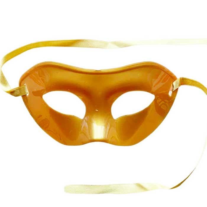Parti MaskeleriGold Renkli Venedik Maske
