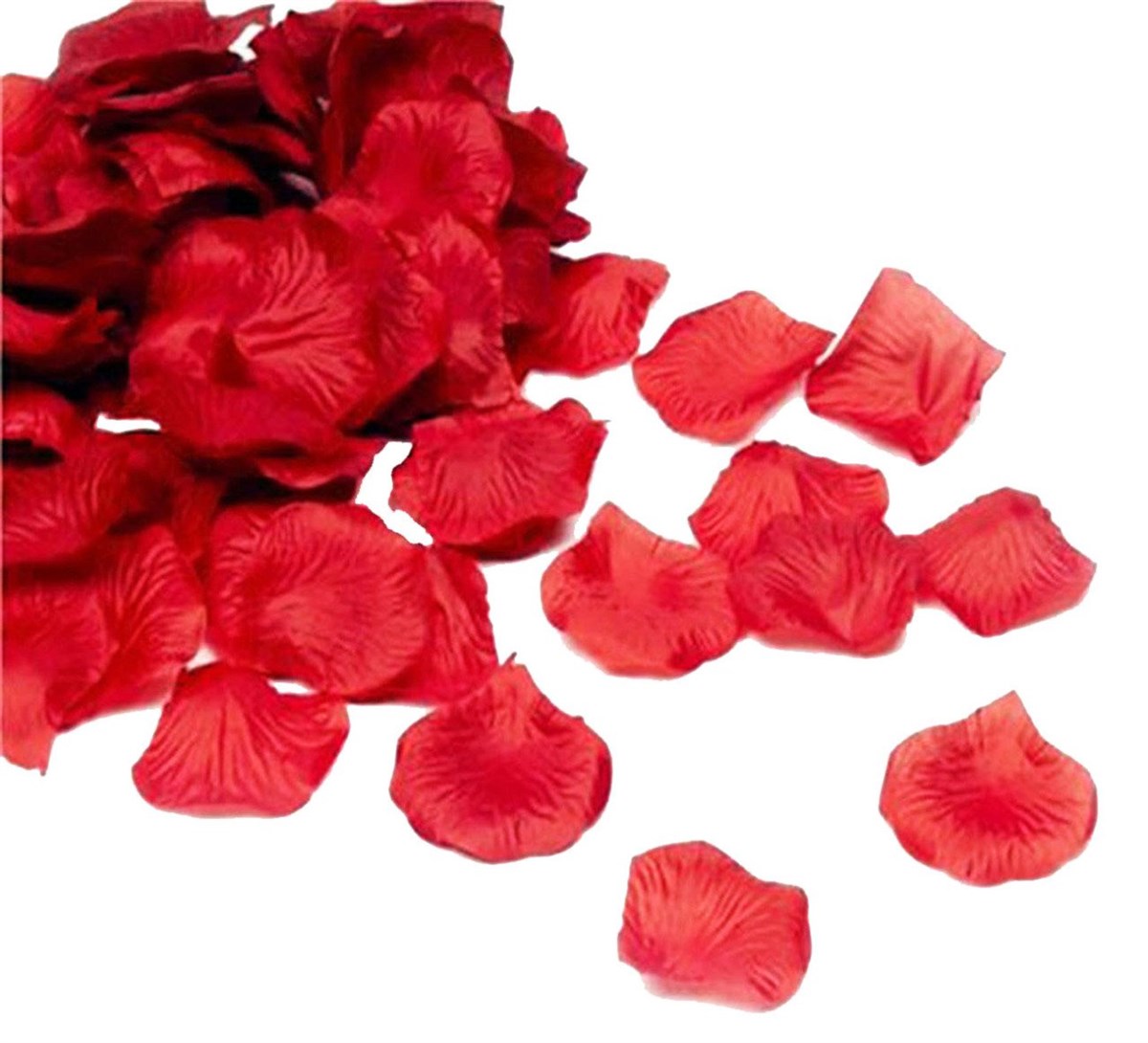 Gül Yaprakları Kırmızı 144 Adet
