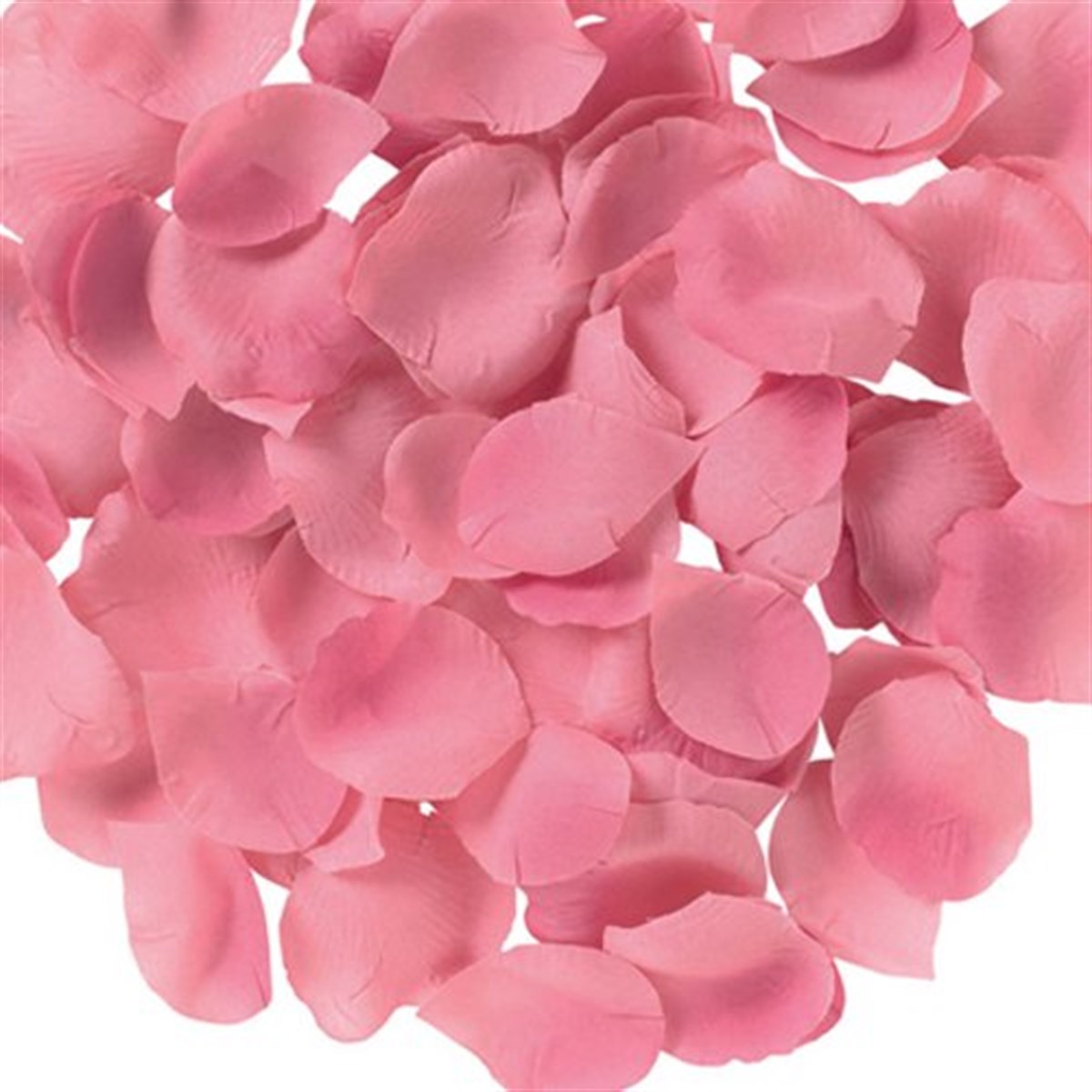 Gül Yaprakları Pembe Renk 144 Adet
