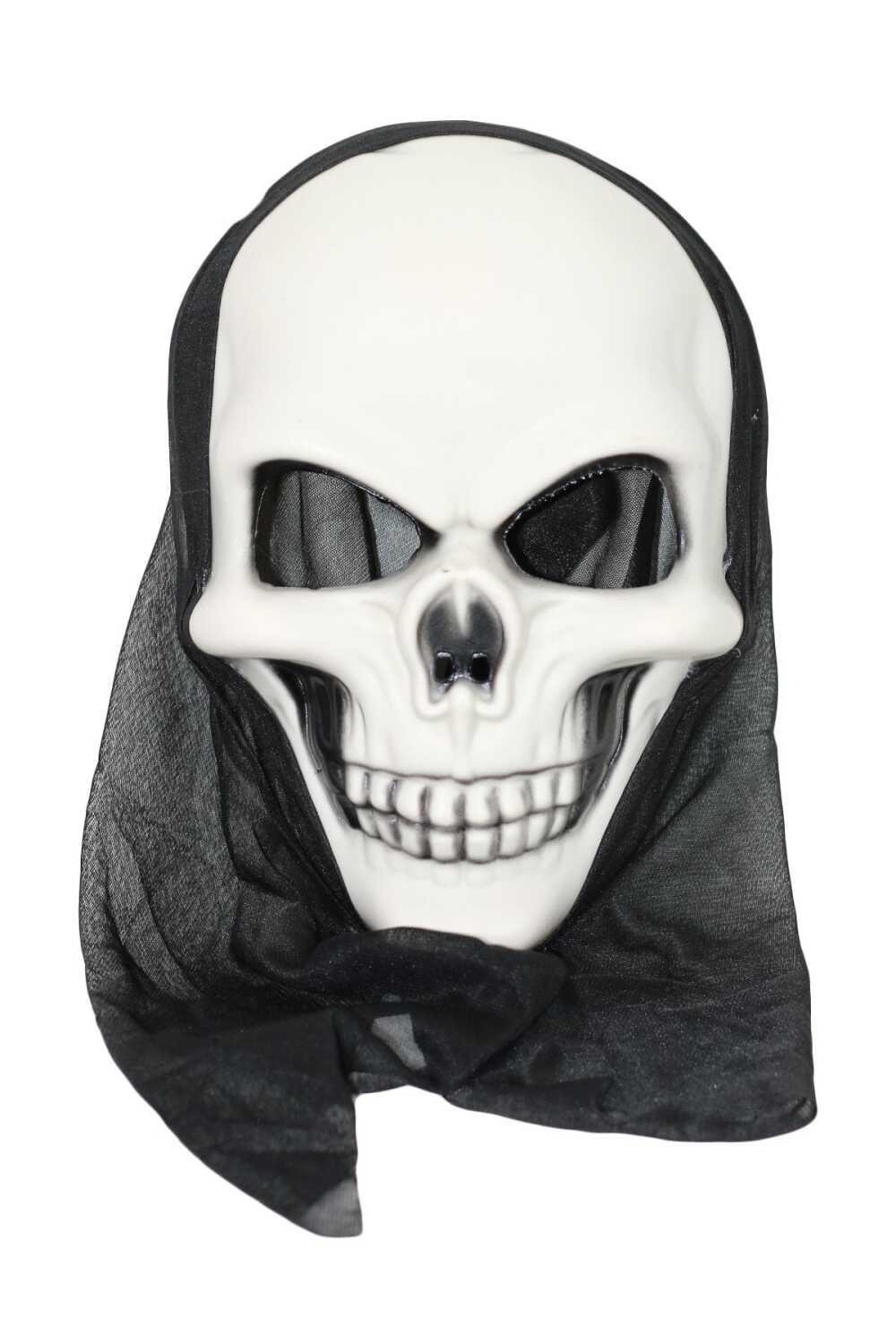 Halloween SüsleriHalloween Astarlı Kurukafa Maske