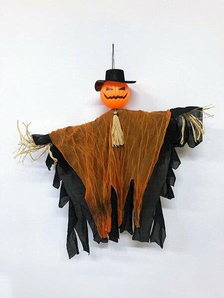 Halloween SüsleriHalloween Balkabağı Maskot 40cm