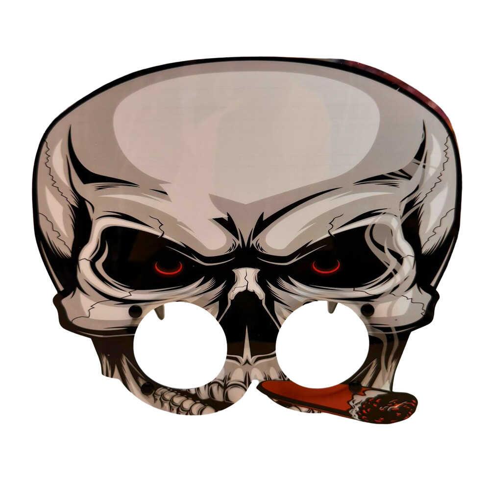 Halloween SüsleriHalloween Kurukafa Gözlük