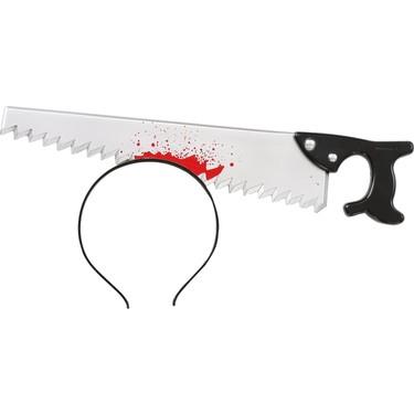 Halloween SüsleriHalloween Testere Taç