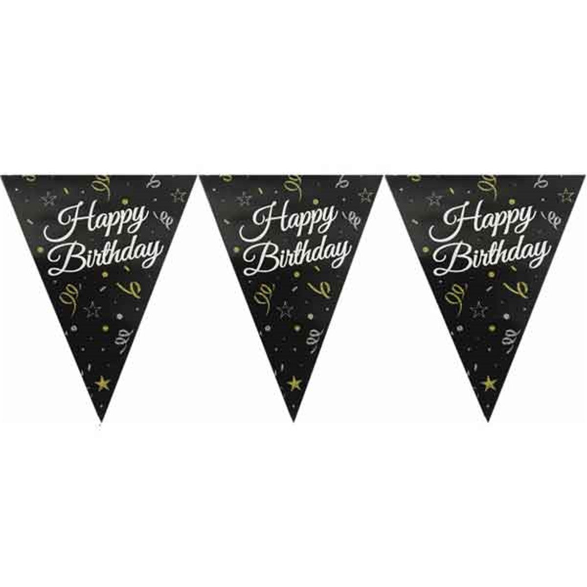 Happy Birthday Bayrak Süs