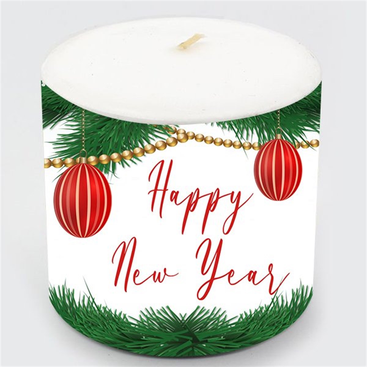 Happy New Year Mum 6x7 Cm 1 Adet