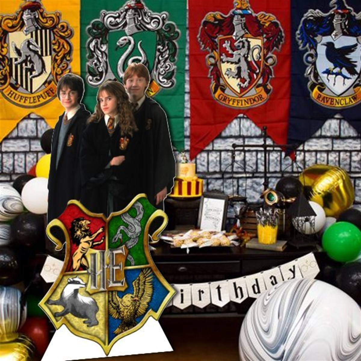 Harry Potter Ayaklı Pano 47 x 95 Cm