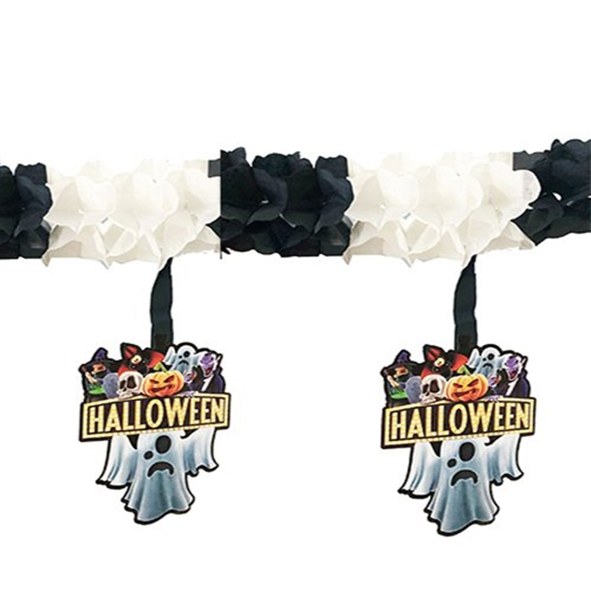 Hayalet Halloween Uzar Süs