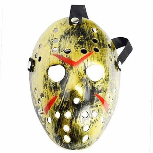 Hokey Jason Maskesi Hannibal Maskesi Gold