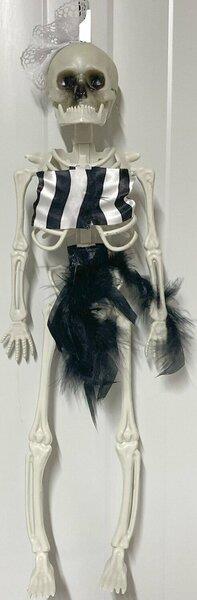 Halloween Süsleriİskelet Gelin