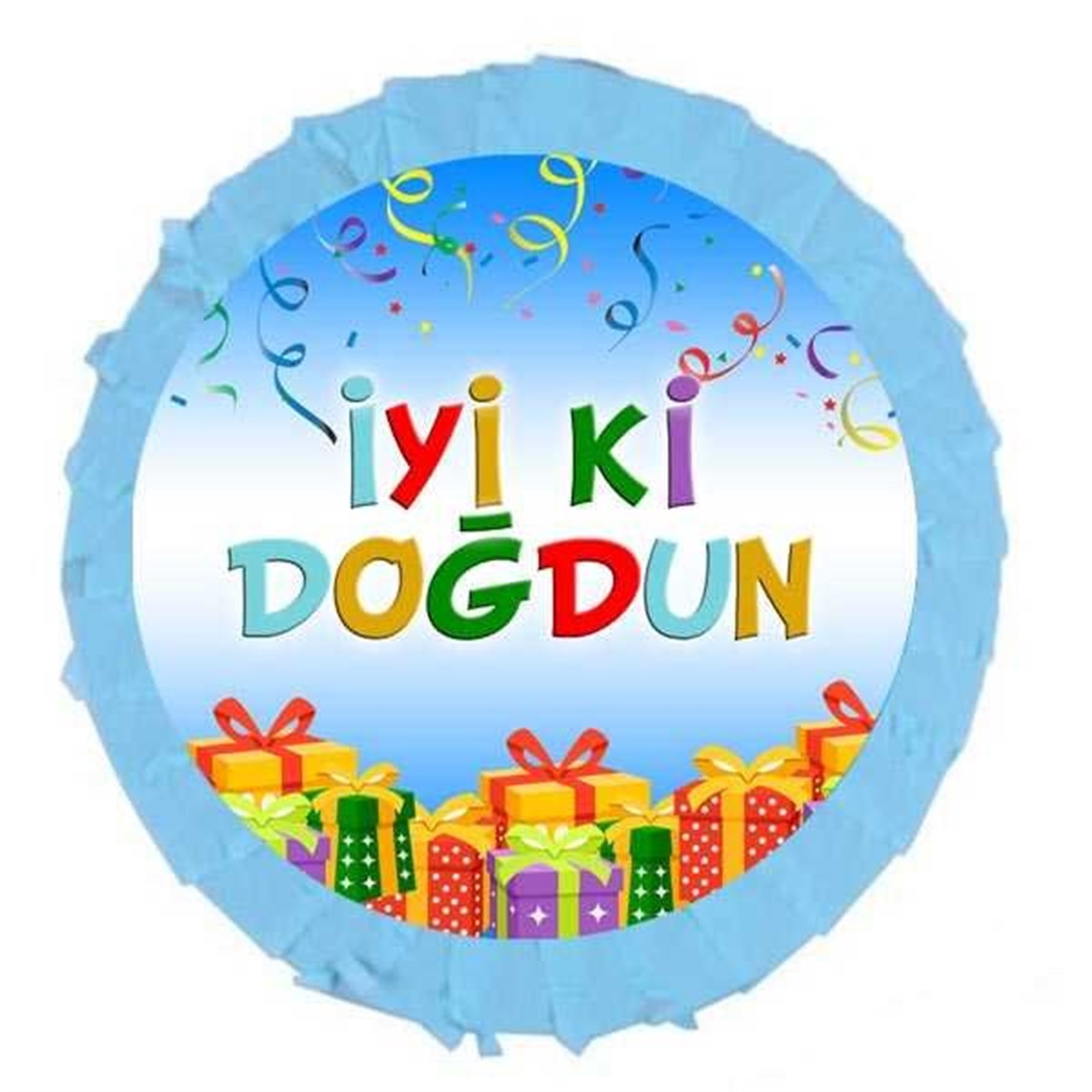 İyi Ki Doğdun Piyata + Sopası