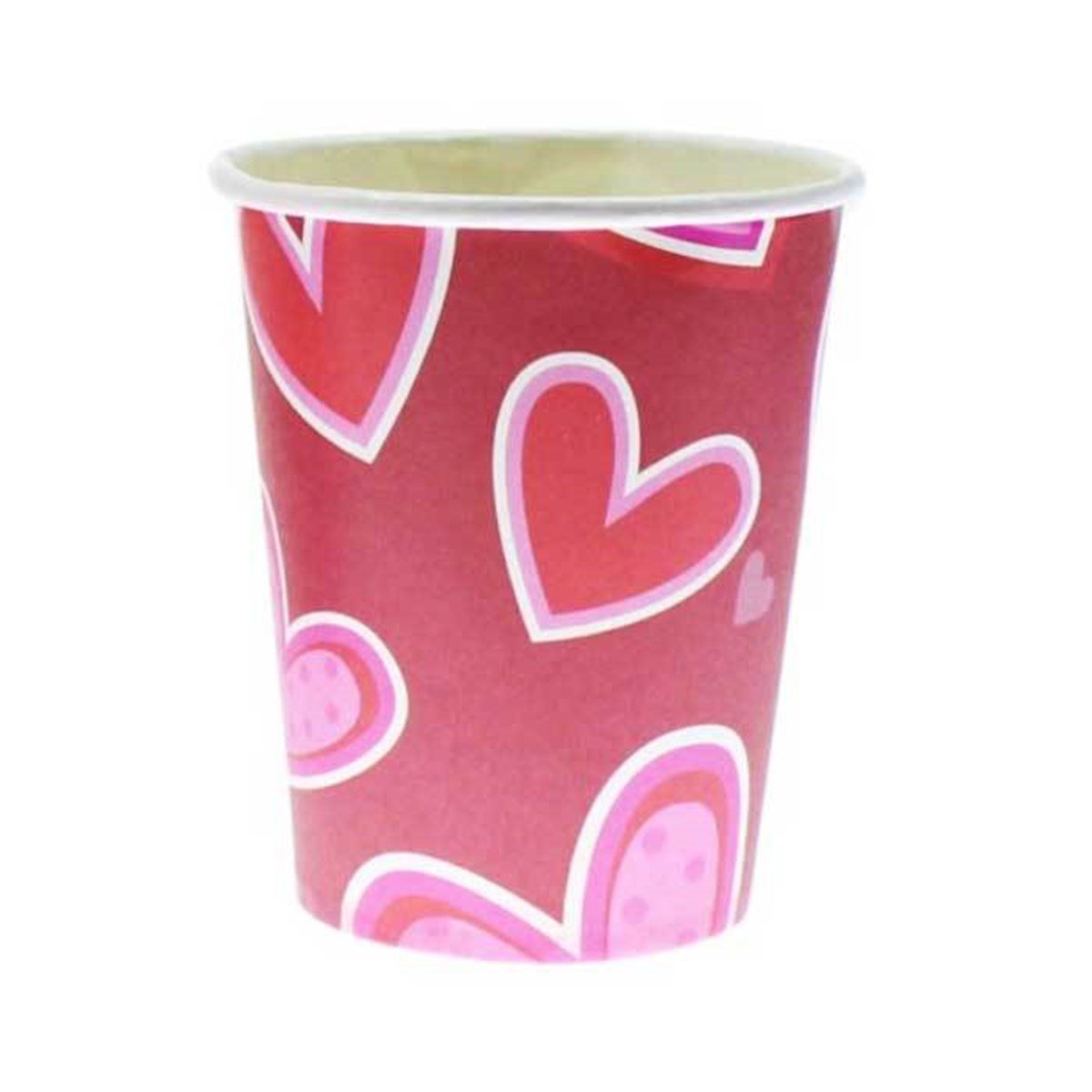 Kalpli Bardak 8 Adet