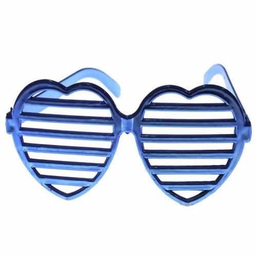 Kalpli Gözlük Mavi