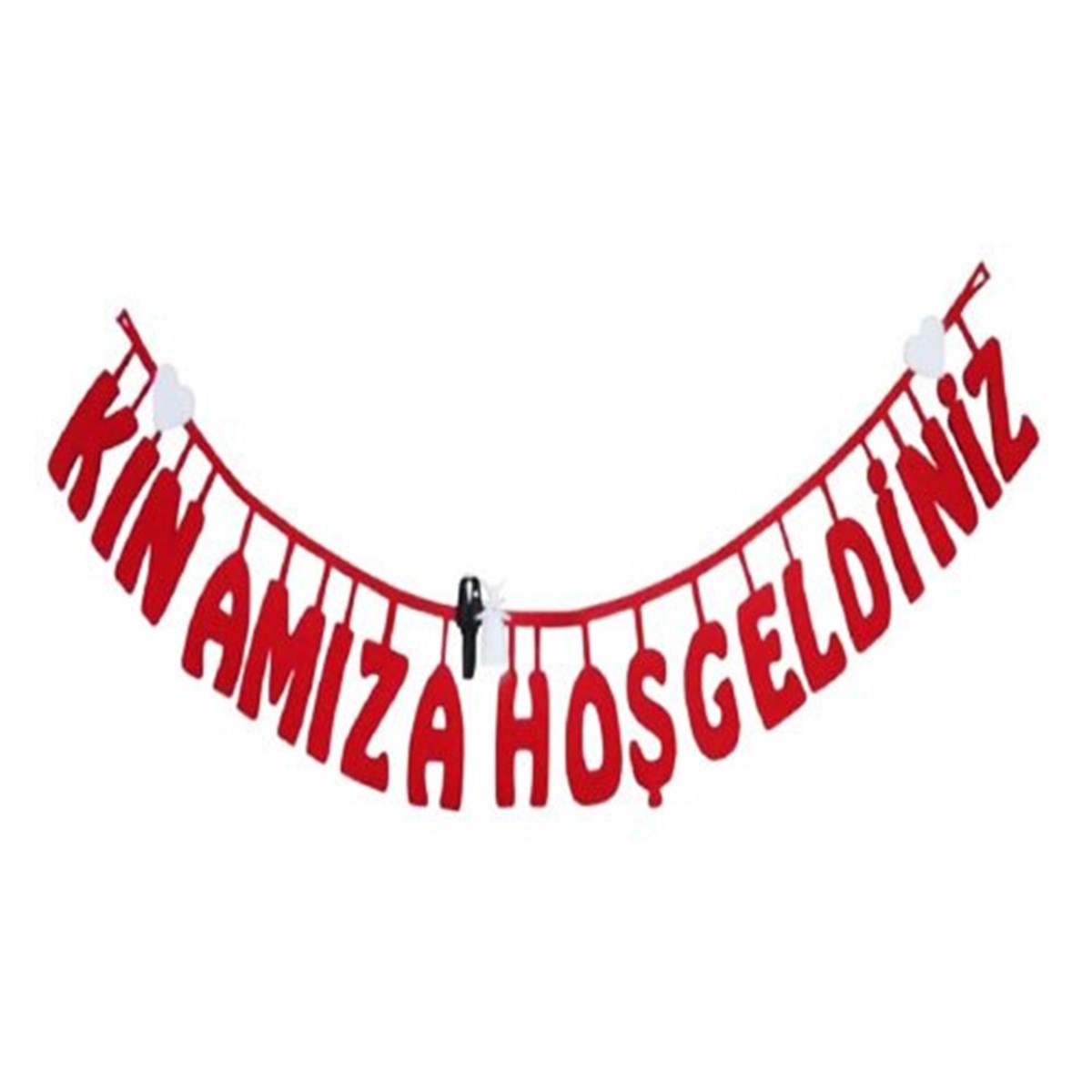 Keçe Kınamıza Hoşgeldiniz Yazı