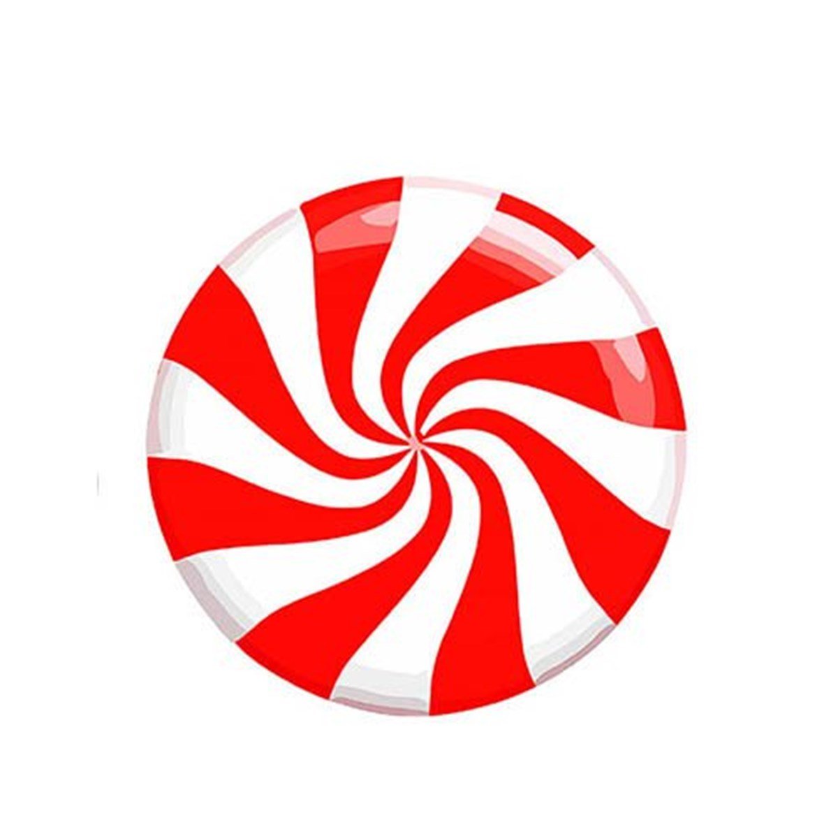 Kırmızı Beyaz Şeker Masa Üstü Ayaklı Pano