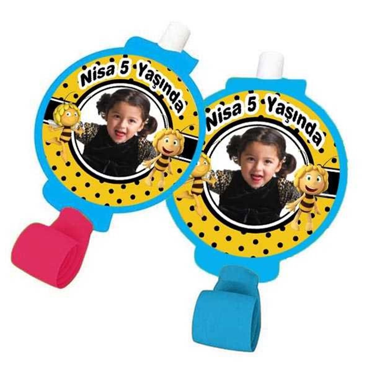 Kişiye Özel Arı Maya Kaynana Dili 6 Adet