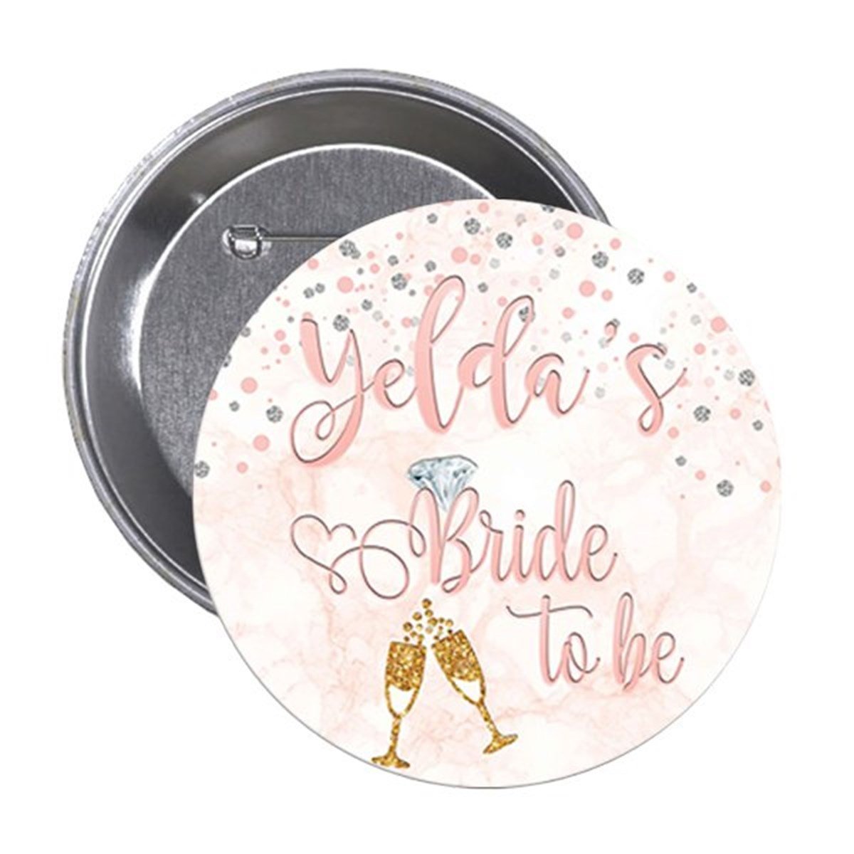 Kişiye Özel Bekarlığa Veda Magnet Açacak 15 Adet