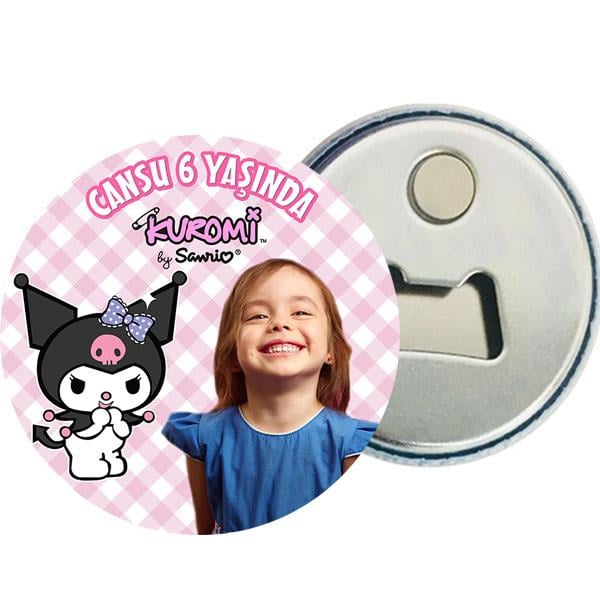 Kuromi Parti KonseptiKişiye Özel Kuromi Açacak 