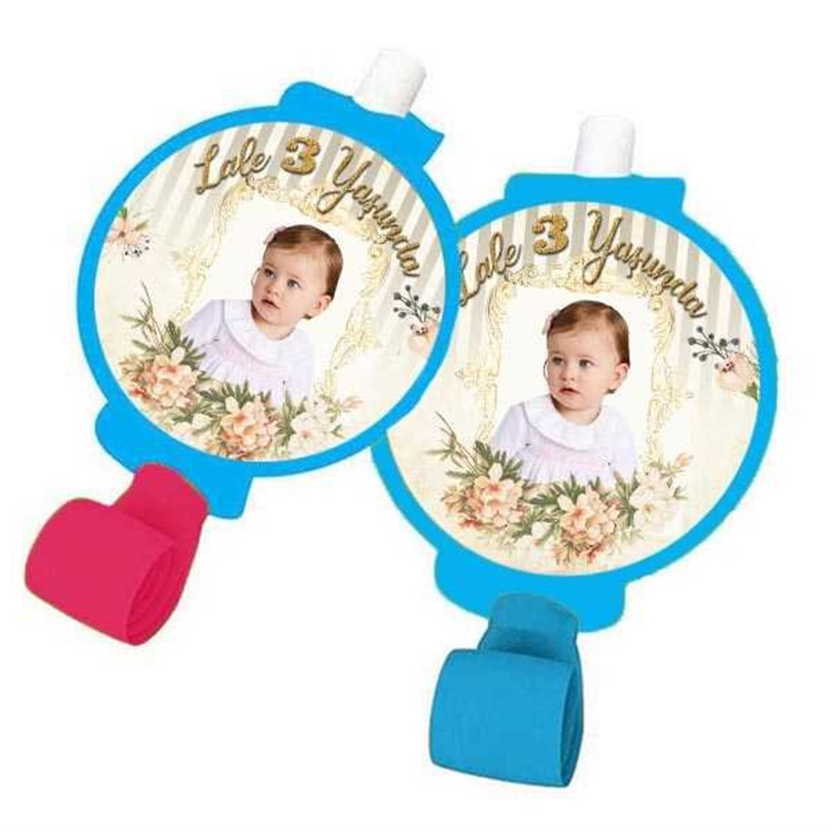 Kişiye Özel Vintage Kaynana Dili 6 Adet