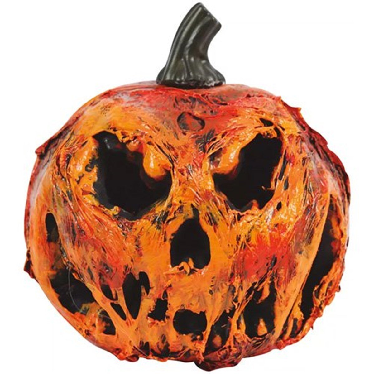 Kızgın Balkabağı Masa Üstü Ayaklı Pano