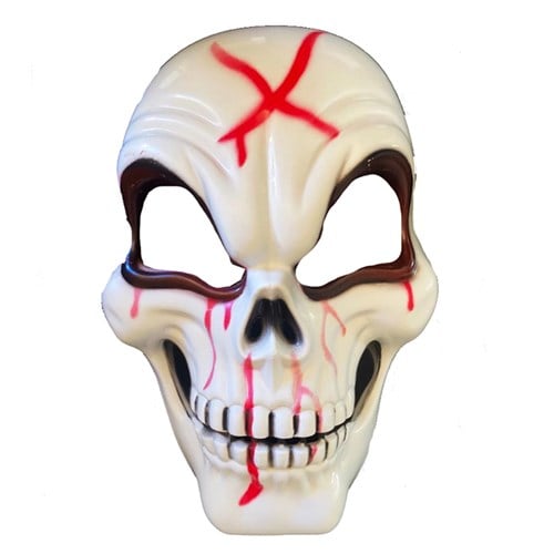 Korkonç İskelet Yüz Maskesi