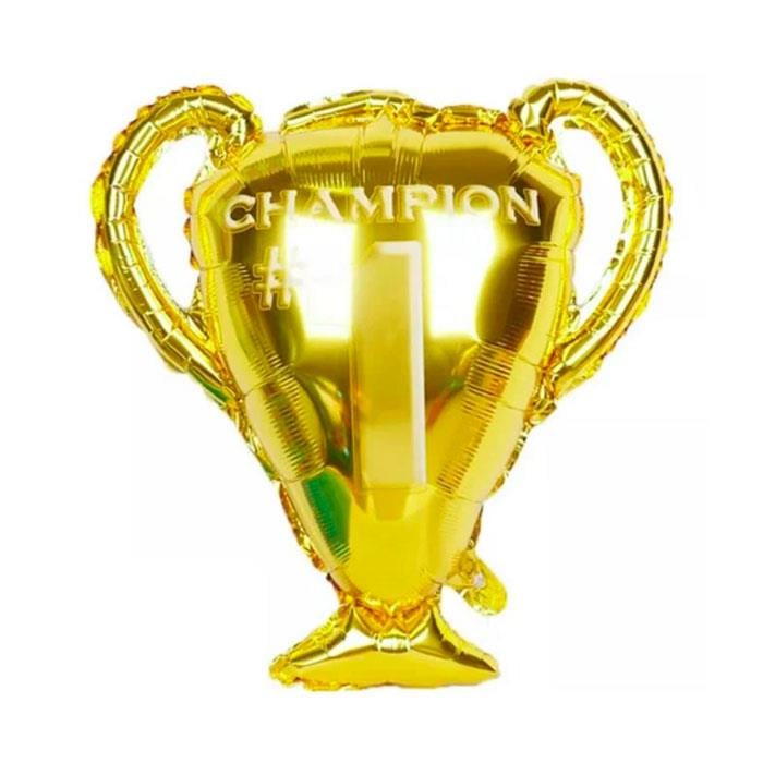Karakter Folyo BalonlarKupa figür Folyo Balon