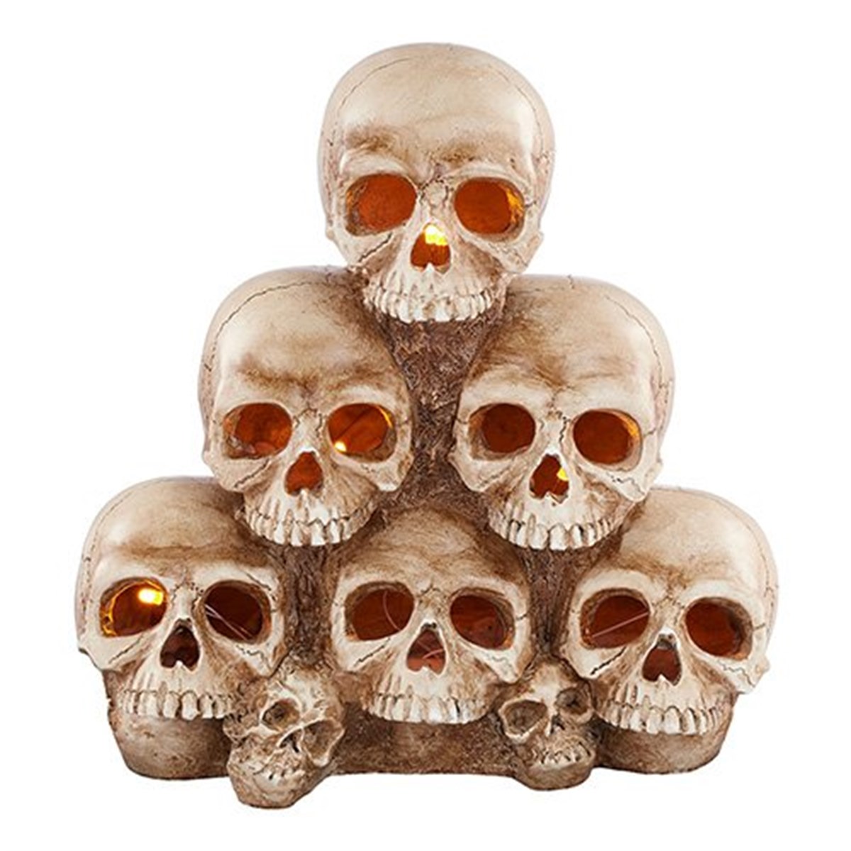 Kuru Kafalar Masa Üstü Ayaklı Pano