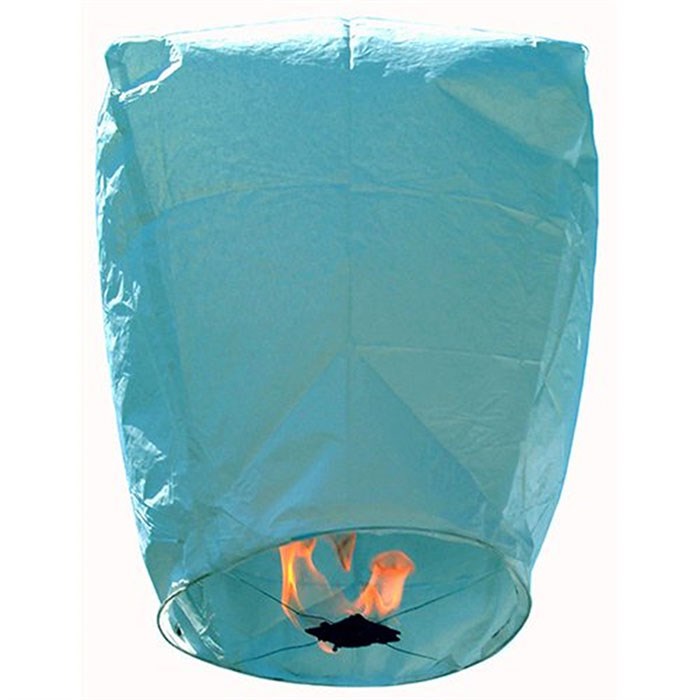 Mavi Dilek Feneri 1 Adet