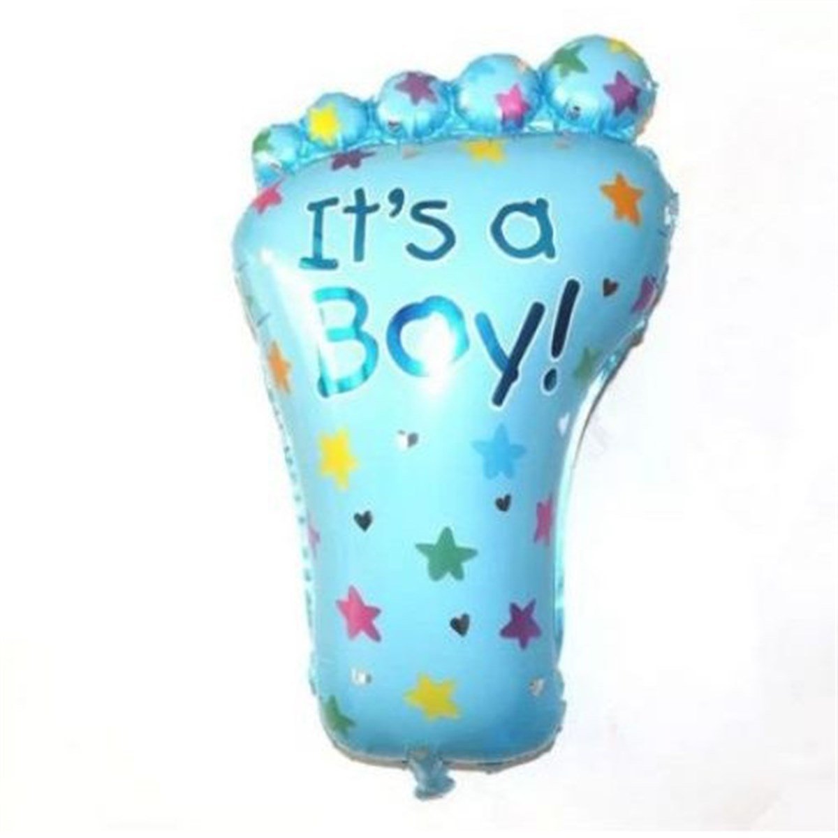 Mavi İt s A Boy Folyo Balon
