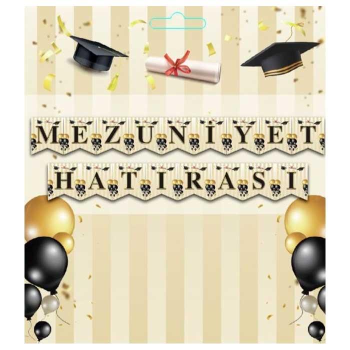MezuniyetMezuniyet Hatırası Banner
