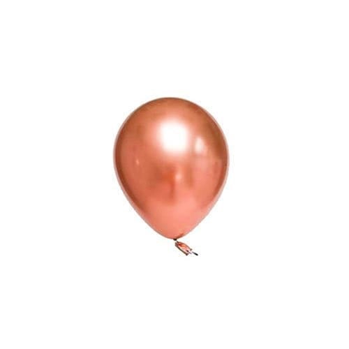 Minik Krom Balon Bakır 20 Adet