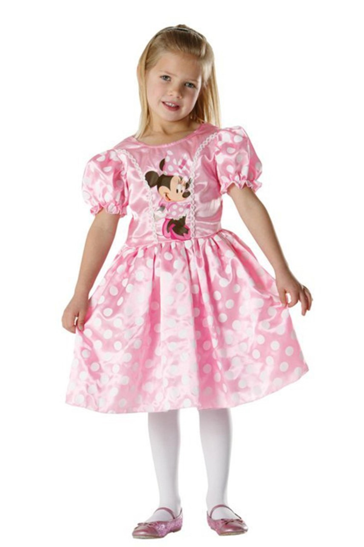 Minni Mouse Parti Kostüm