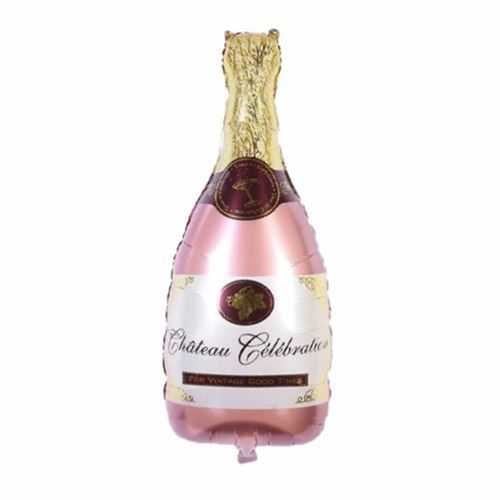 Parti Şampanya Folyo Balon