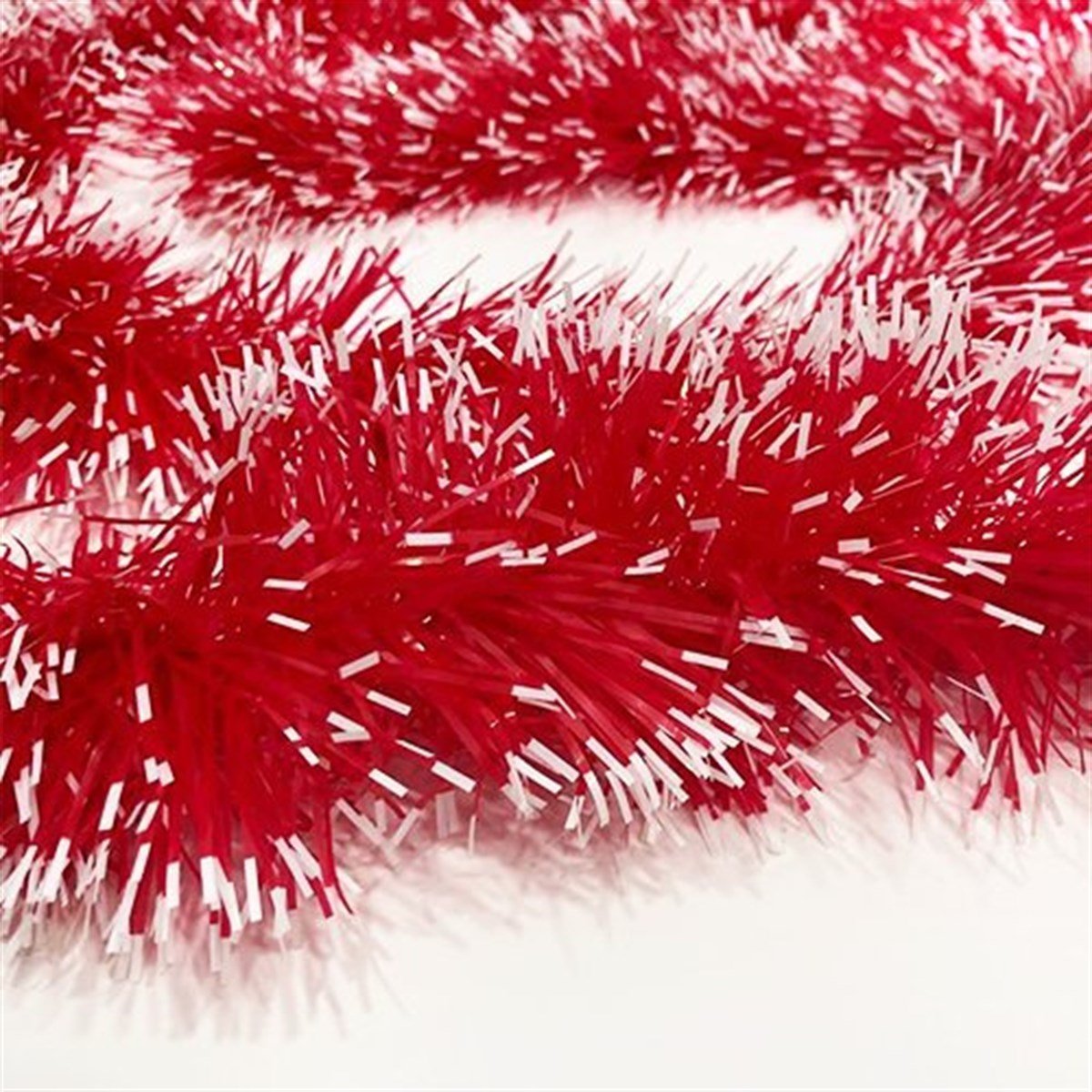 Parti simi Kırmızı Beyaz 2 Metre