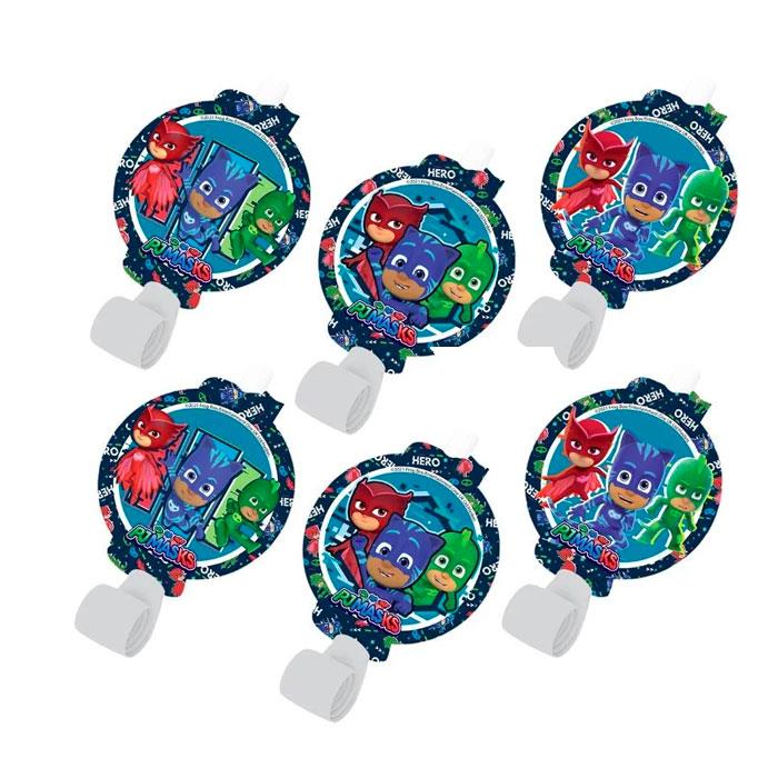 PJ MaskelilerPj Mask Kaynanadili 6 Adet