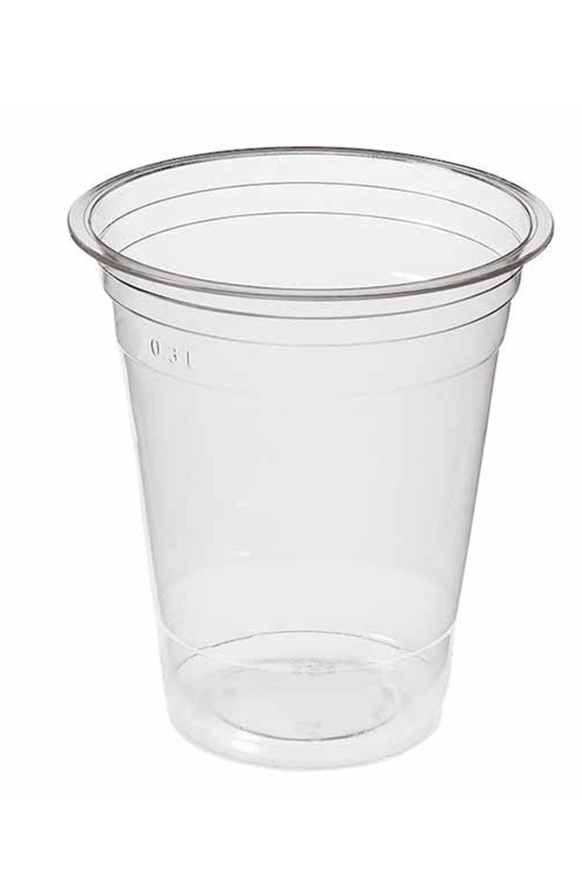 Plastik Bardak 350 cc 50 Adet