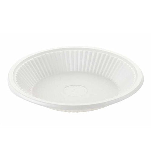 Plastik Tabak 17 Cm - 100 Adet
