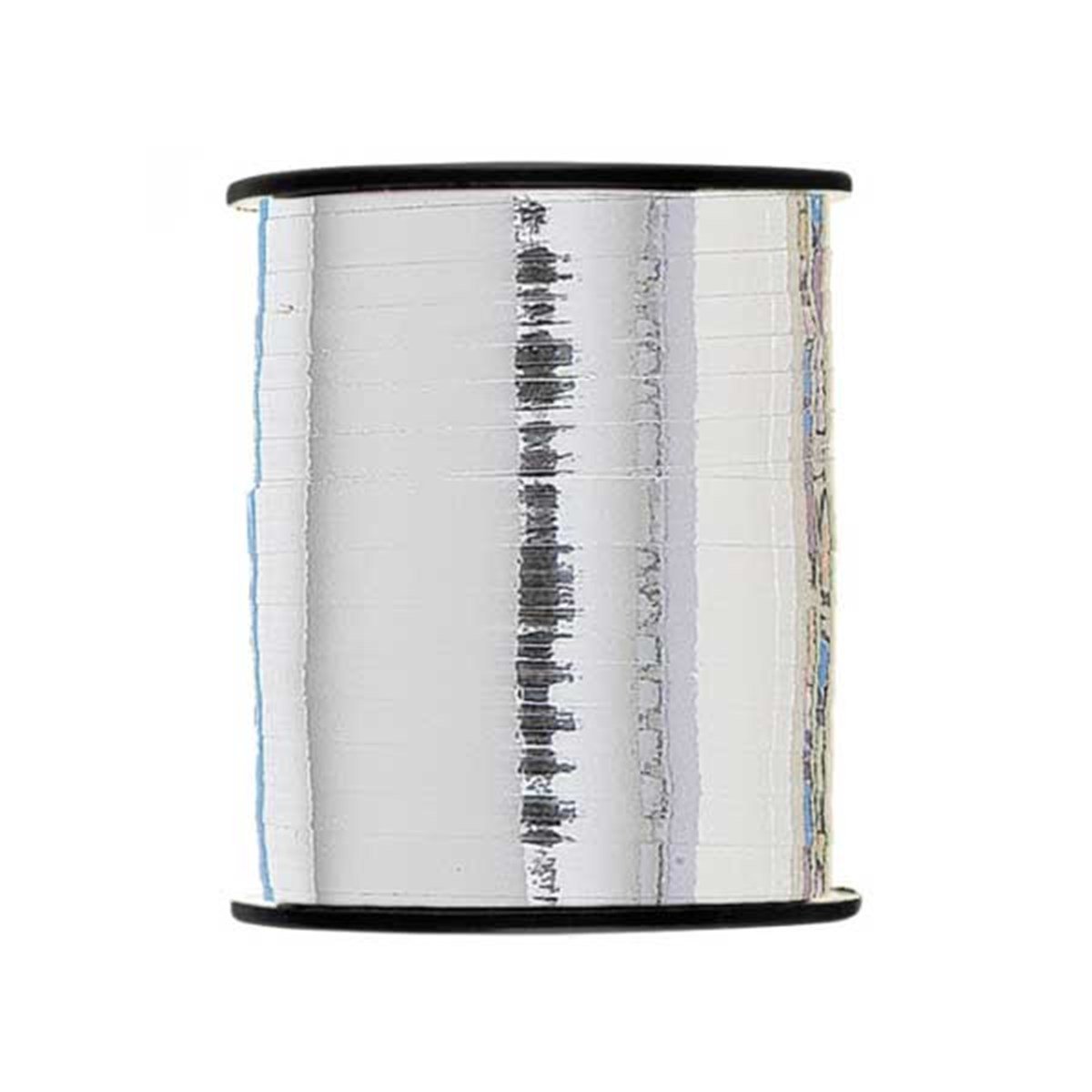 Rafya Metalik Gümüş 200 Mt