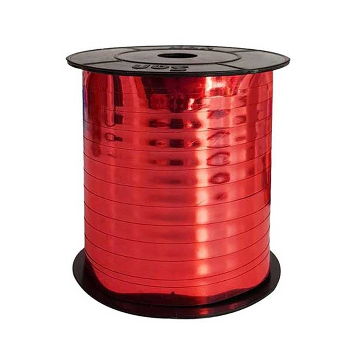 Rafya Metalik Kırmızı 200 Mt