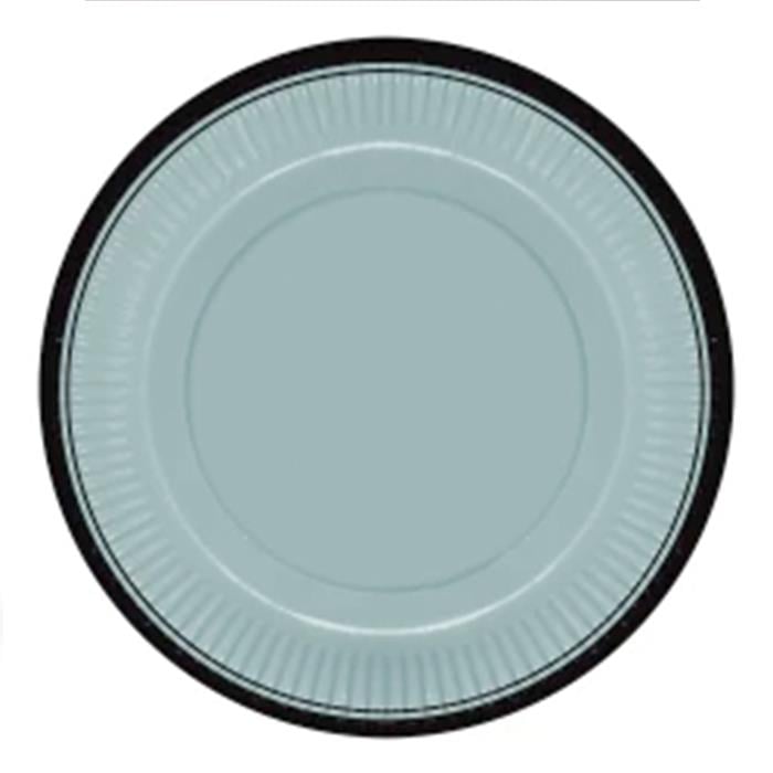 Karton TabaklarRetro Mavi Karton Tabak