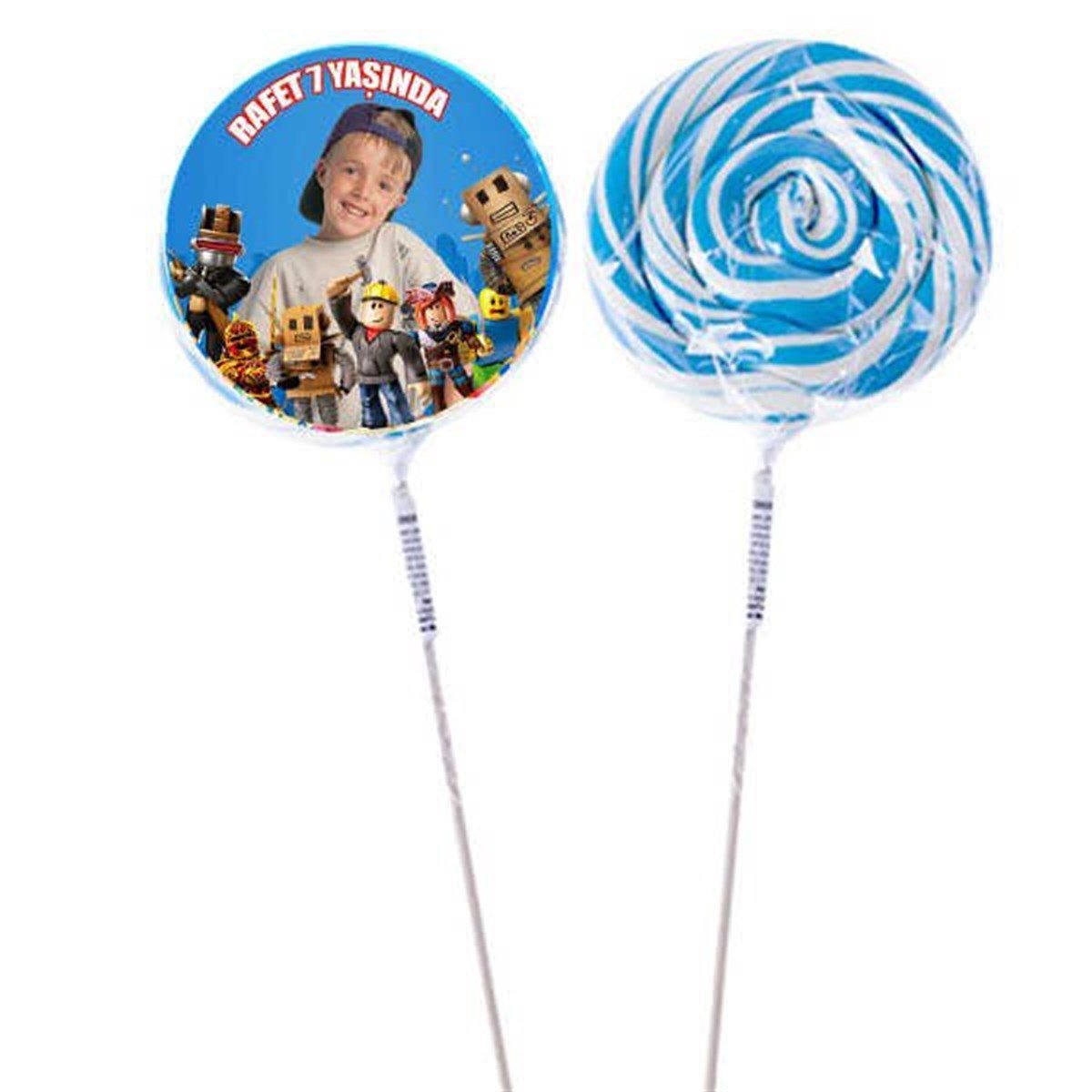 Roblox Kişiye Özel Sosyete Şekeri 10 Adet