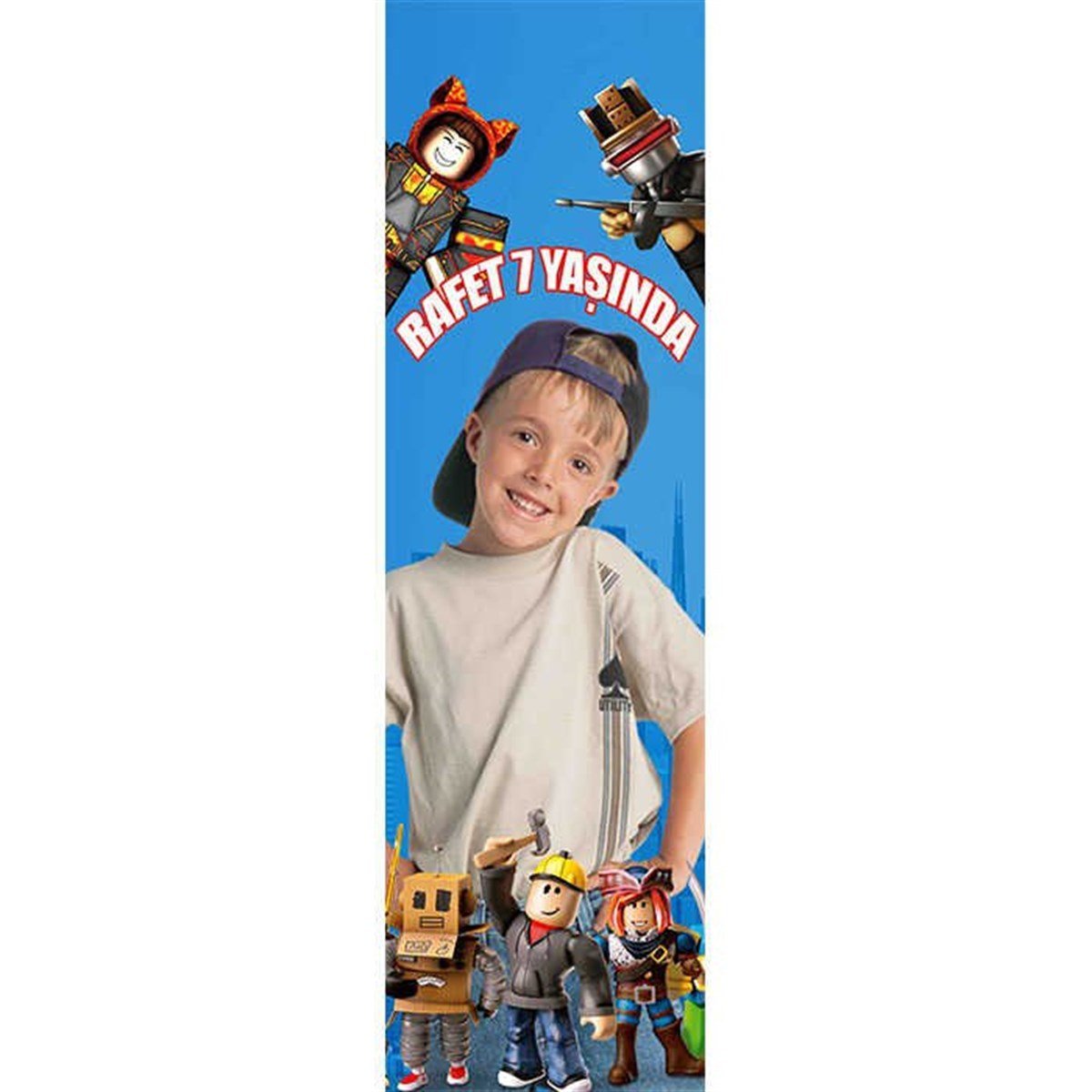 Roblox Kitap Ayracı 10 Adet