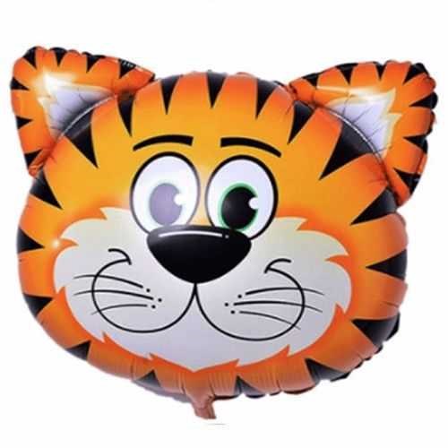 Safari Kaplan Folyo Balon