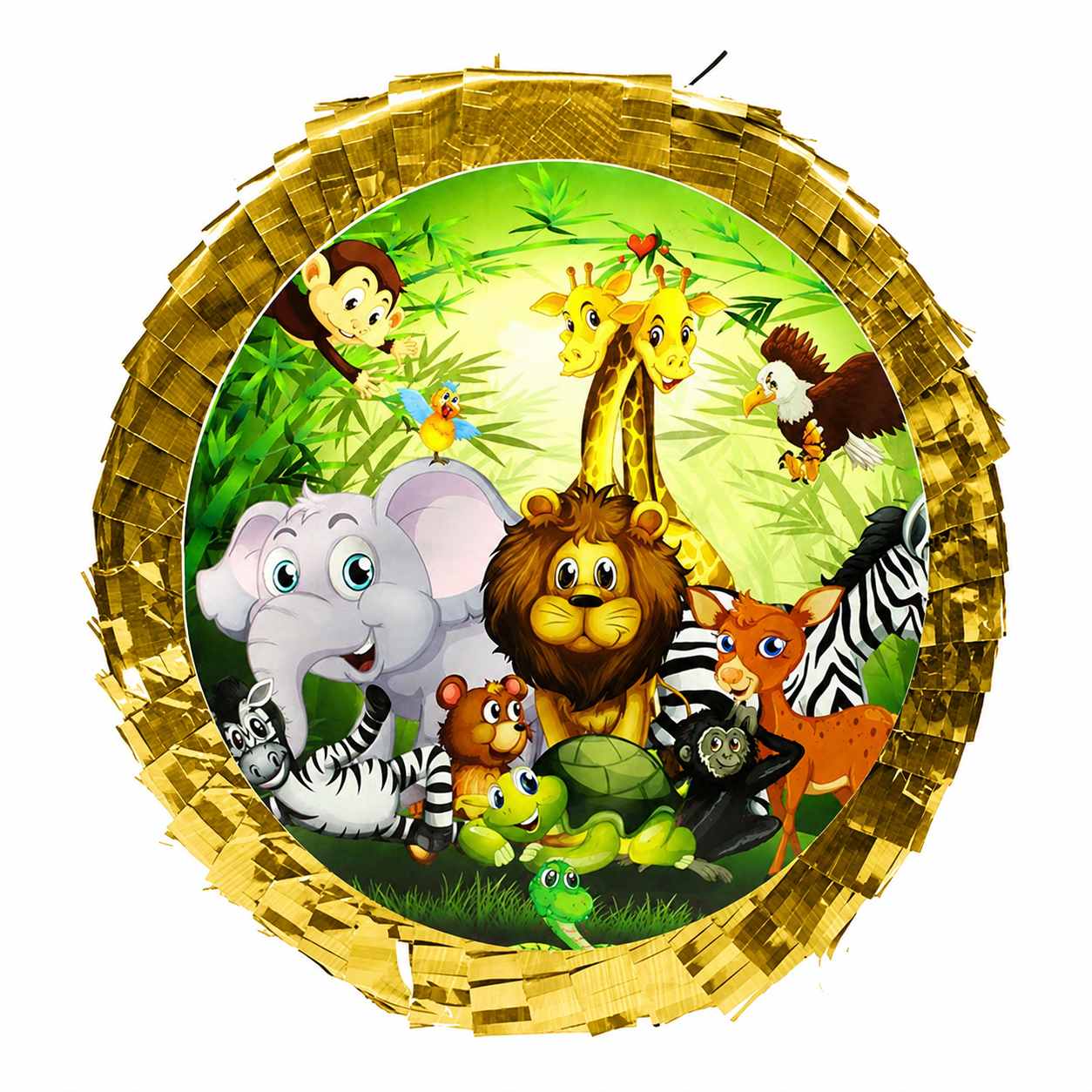 SafariSafari Pinyata Mavi