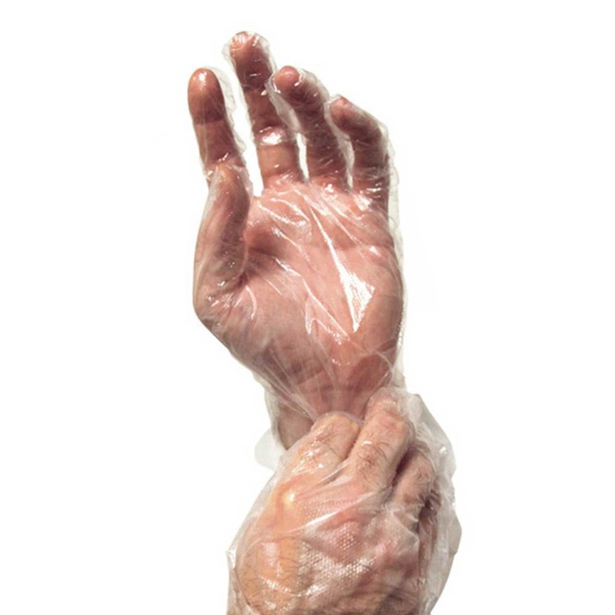 Şeffaf Eldiven - 100 Lü